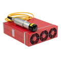 Accurate 30w/100w/150w power meter laser source for MOPA marking machine fiber laser source